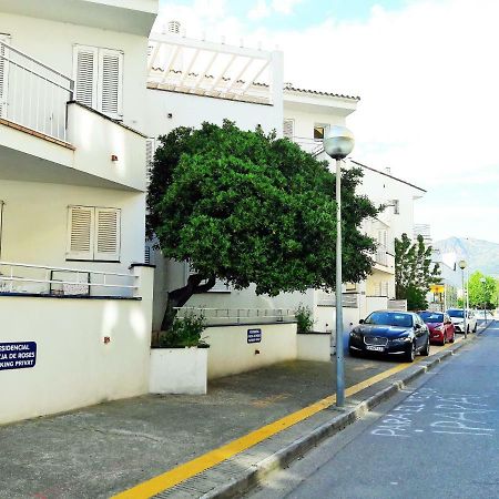 Residencia Platja De Roses Apartment Exterior photo