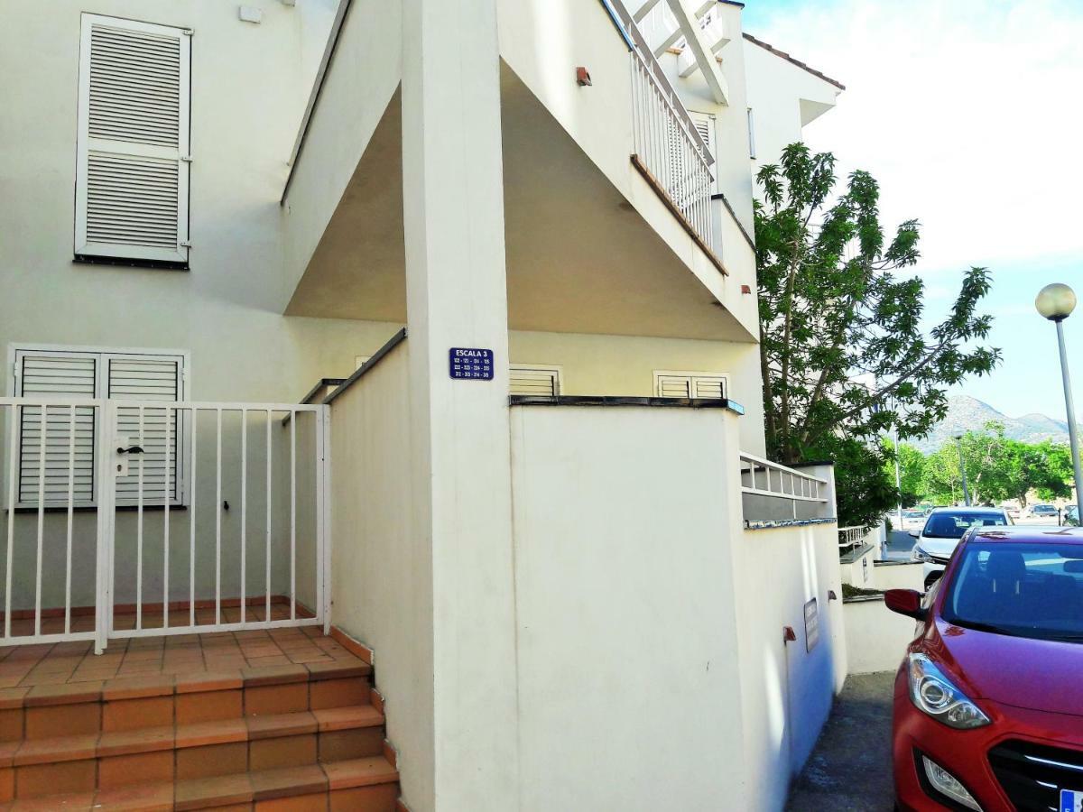 Residencia Platja De Roses Apartment Exterior photo